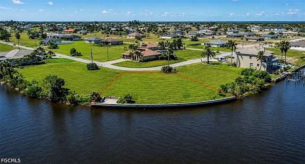 0.3 Acres of Residential Land for Sale in Cape Coral, Florida
