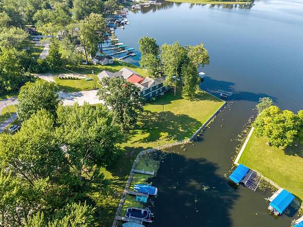 2.18 Acres of Residential Land for Sale in North Webster, Indiana