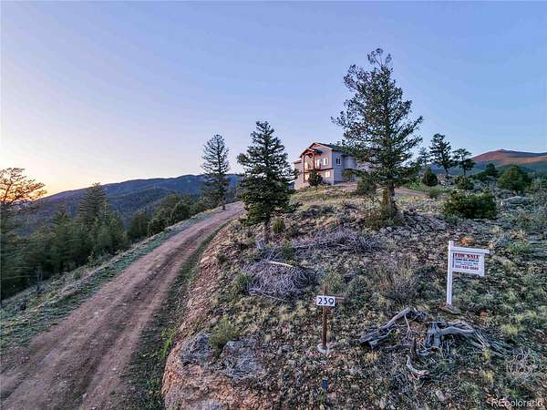 2.59 Acres of Improved Mixed-Use Land for Sale in Idaho Springs, Colorado