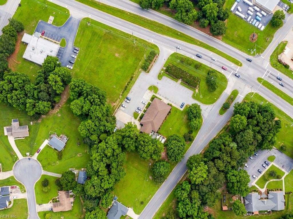 1.7 Acres of Mixed-Use Land for Sale in Carrollton, Virginia