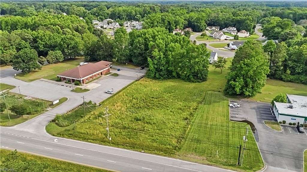 1.7 Acres of Mixed-Use Land for Sale in Carrollton, Virginia