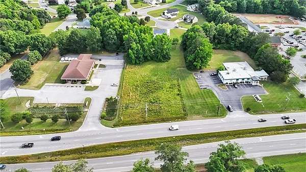 1.7 Acres of Mixed-Use Land for Sale in Carrollton, Virginia