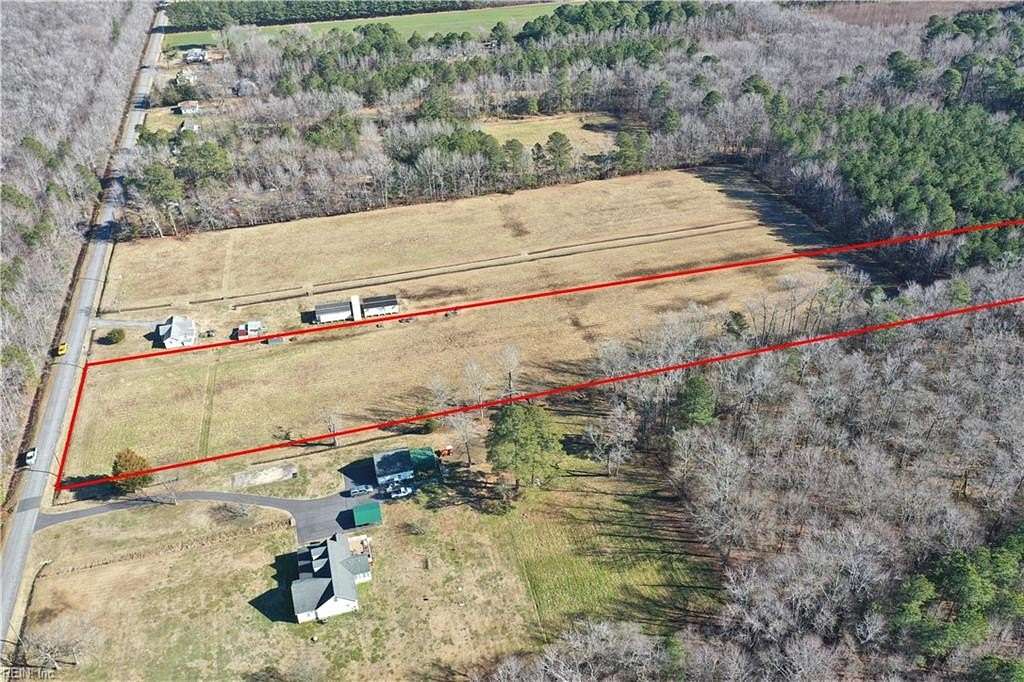 6 Acres of Residential Land for Sale in Chesapeake, Virginia