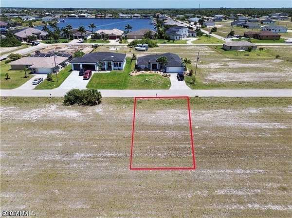 0.23 Acres of Mixed-Use Land for Sale in Cape Coral, Florida