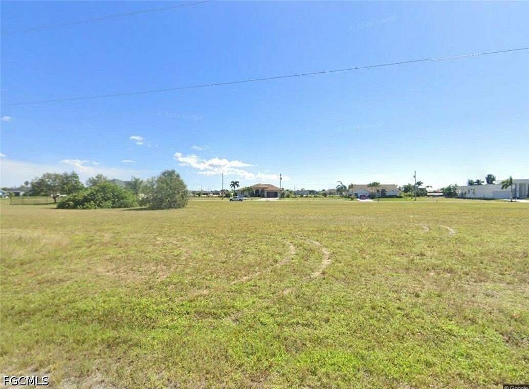 0.23 Acres of Mixed-Use Land for Sale in Cape Coral, Florida