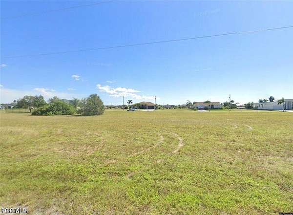 0.23 Acres of Mixed-Use Land for Sale in Cape Coral, Florida