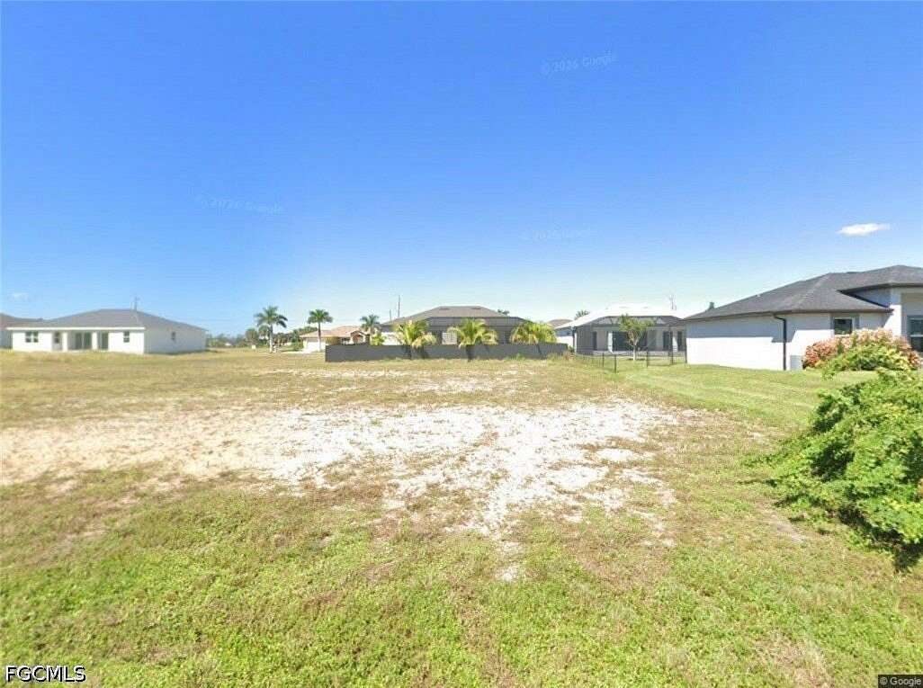 0.23 Acres of Mixed-Use Land for Sale in Cape Coral, Florida