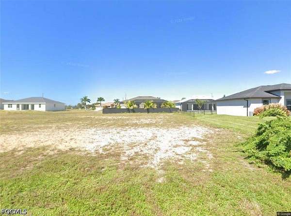 0.23 Acres of Mixed-Use Land for Sale in Cape Coral, Florida