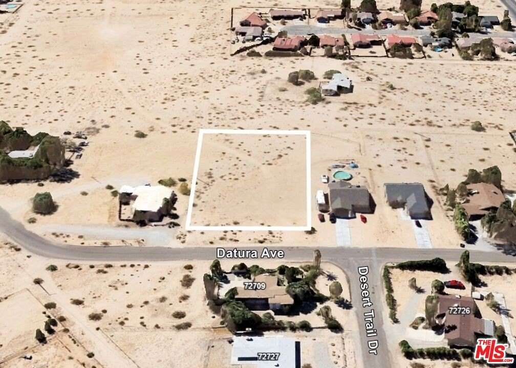 1 Acre of Residential Land for Sale in Twentynine Palms, California