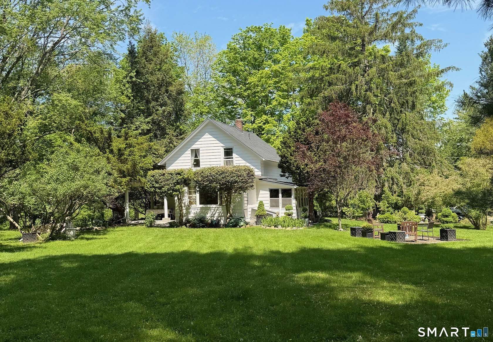 2.27 Acres of Land with Home for Sale in Coventry, Connecticut