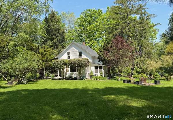 2.27 Acres of Land with Home for Sale in Coventry, Connecticut