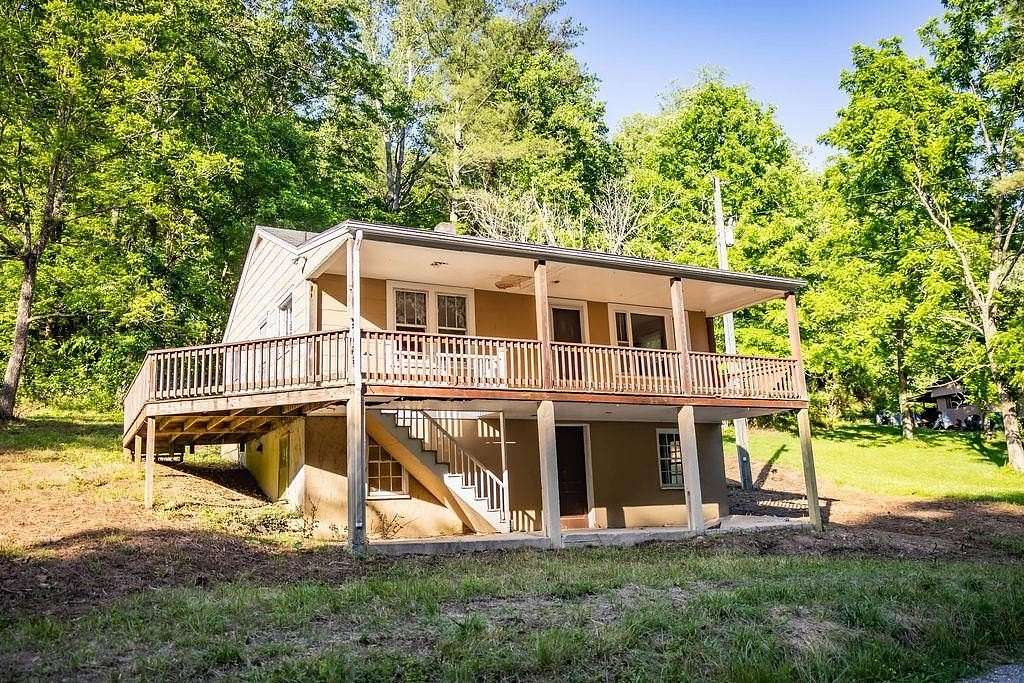 2 Acres of Land with Home for Sale in Lexington, Virginia