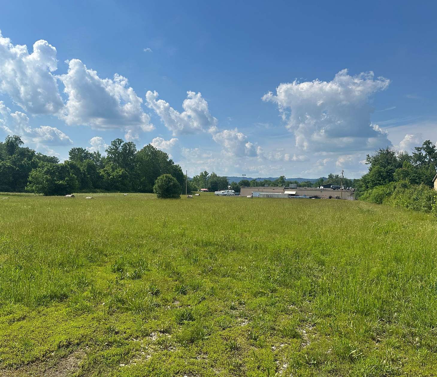 4.1 Acres of Commercial Land for Sale in Stanton, Kentucky