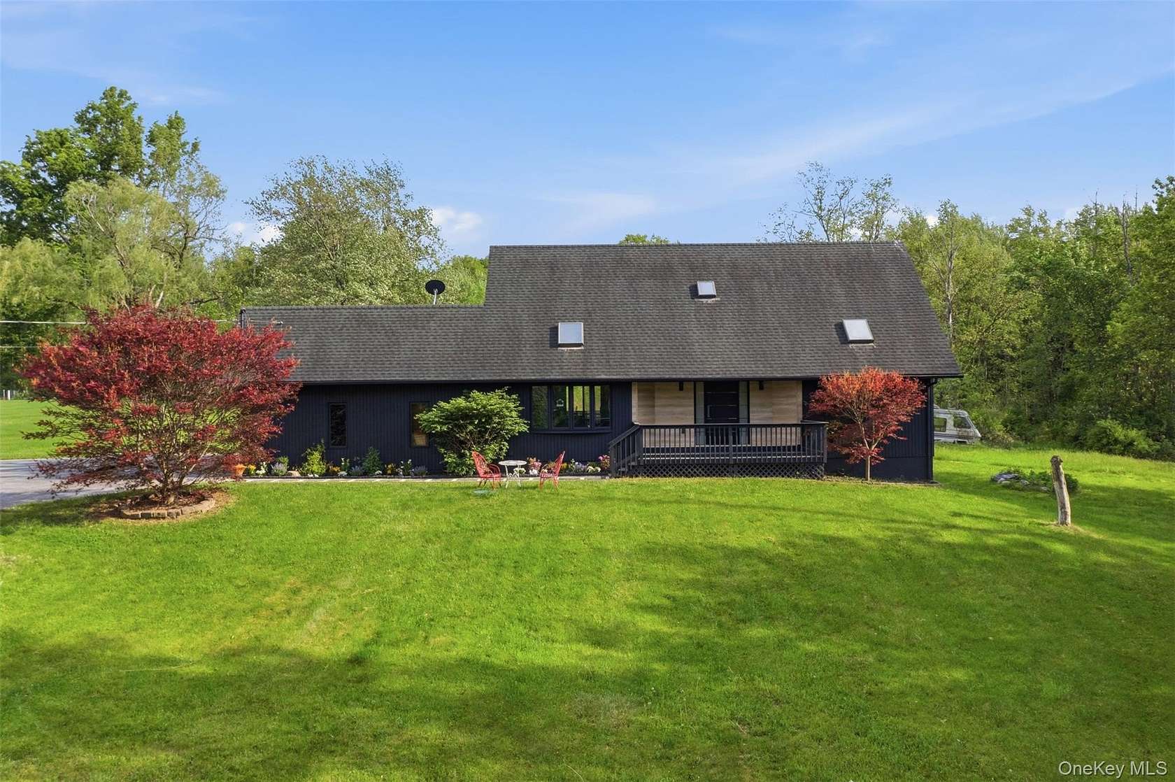54.1 Acres of Land with Home for Sale in Montgomery, New York