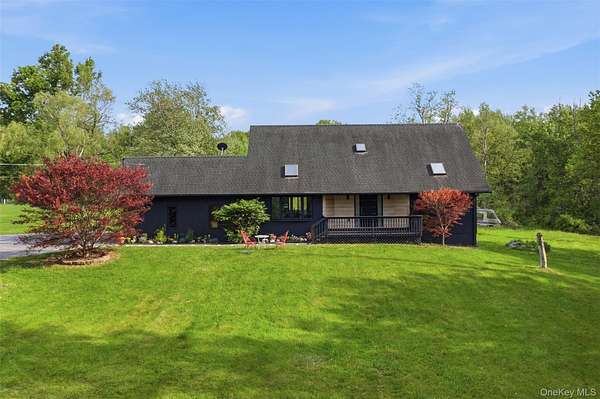 54.1 Acres of Land with Home for Sale in Montgomery, New York