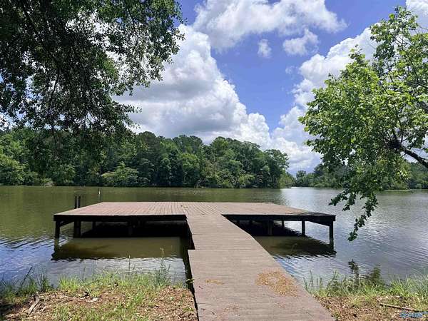 11.8 Acres of Recreational Land for Sale in Cedar Bluff, Alabama