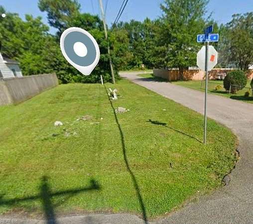 0.09 Acres of Residential Land for Sale in Chesapeake, Virginia