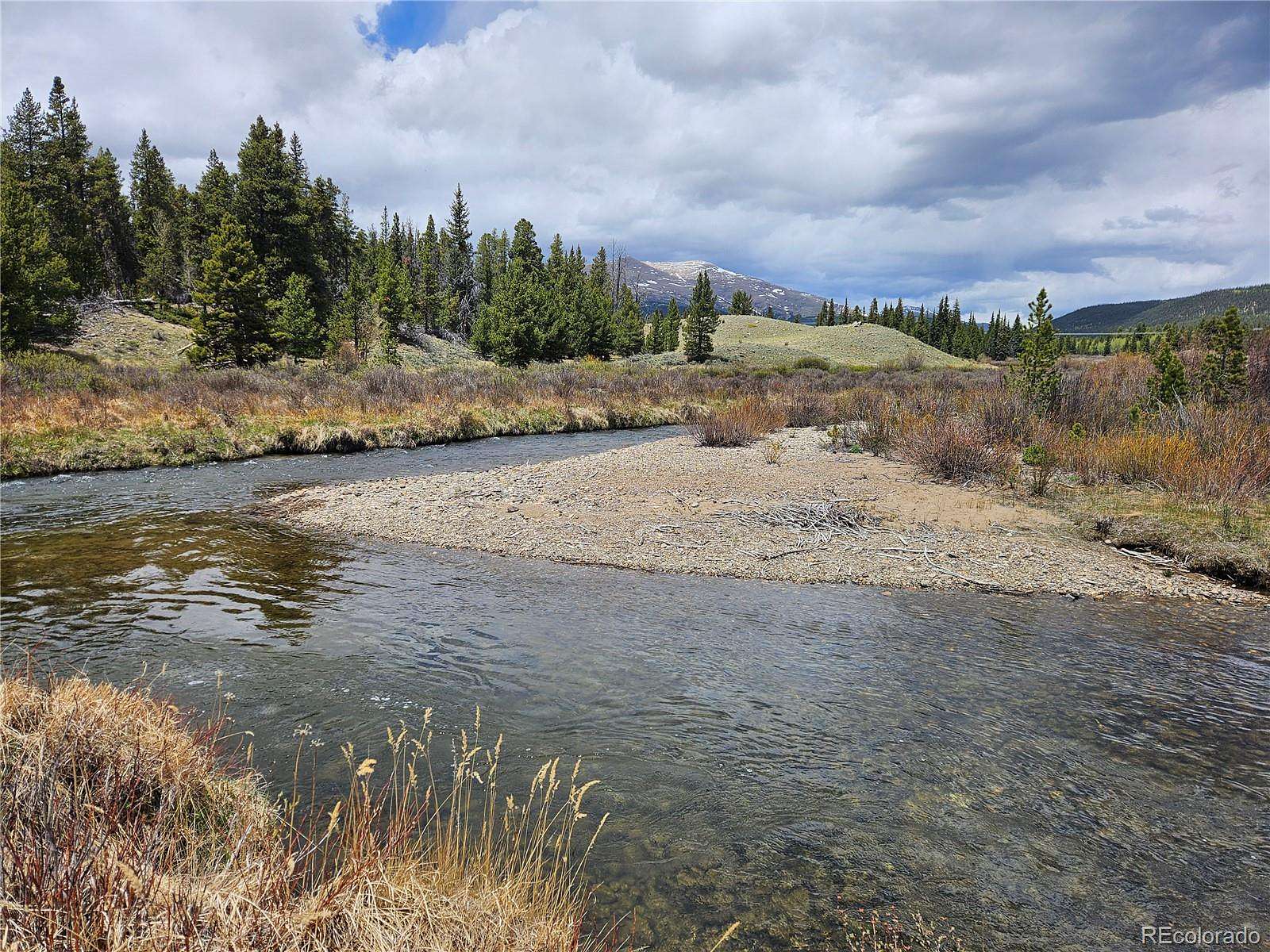 38.9 Acres of Recreational & Residential Land for Sale in Alma, Colorado