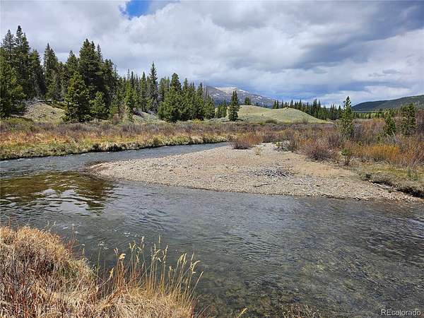38.9 Acres of Recreational & Residential Land for Sale in Alma, Colorado