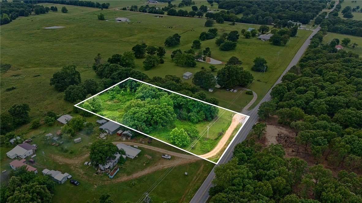 2 Acres of Land for Sale in Kansas, Oklahoma
