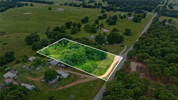 2 Acres of Land for Sale in Kansas, Oklahoma