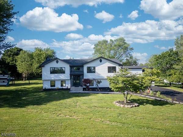 2.23 Acres of Land with Home for Sale in Branchburg Township, New Jersey