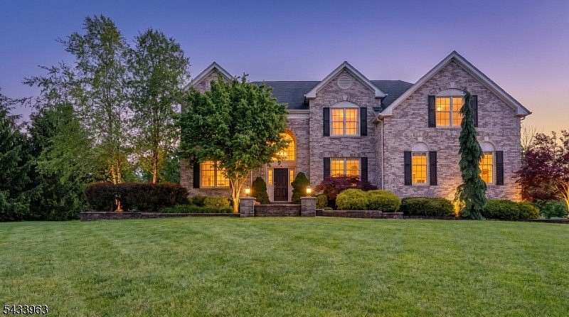 1.5 Acres of Land with Home for Sale in Alexandria Township, New Jersey