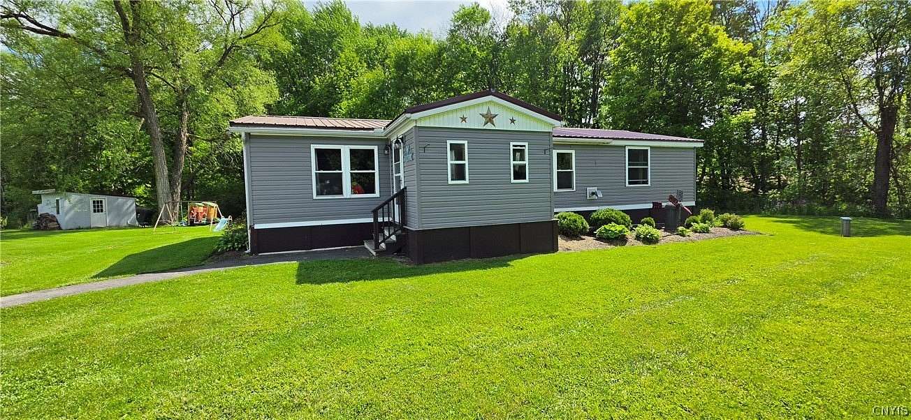 5.75 Acres of Land with Home for Sale in Groton, New York