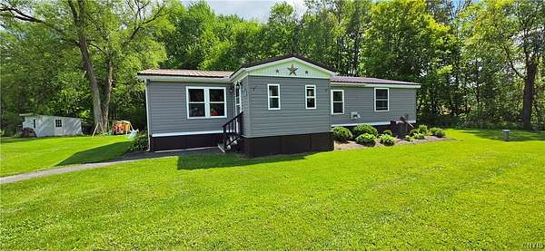 5.75 Acres of Land with Home for Sale in Groton, New York
