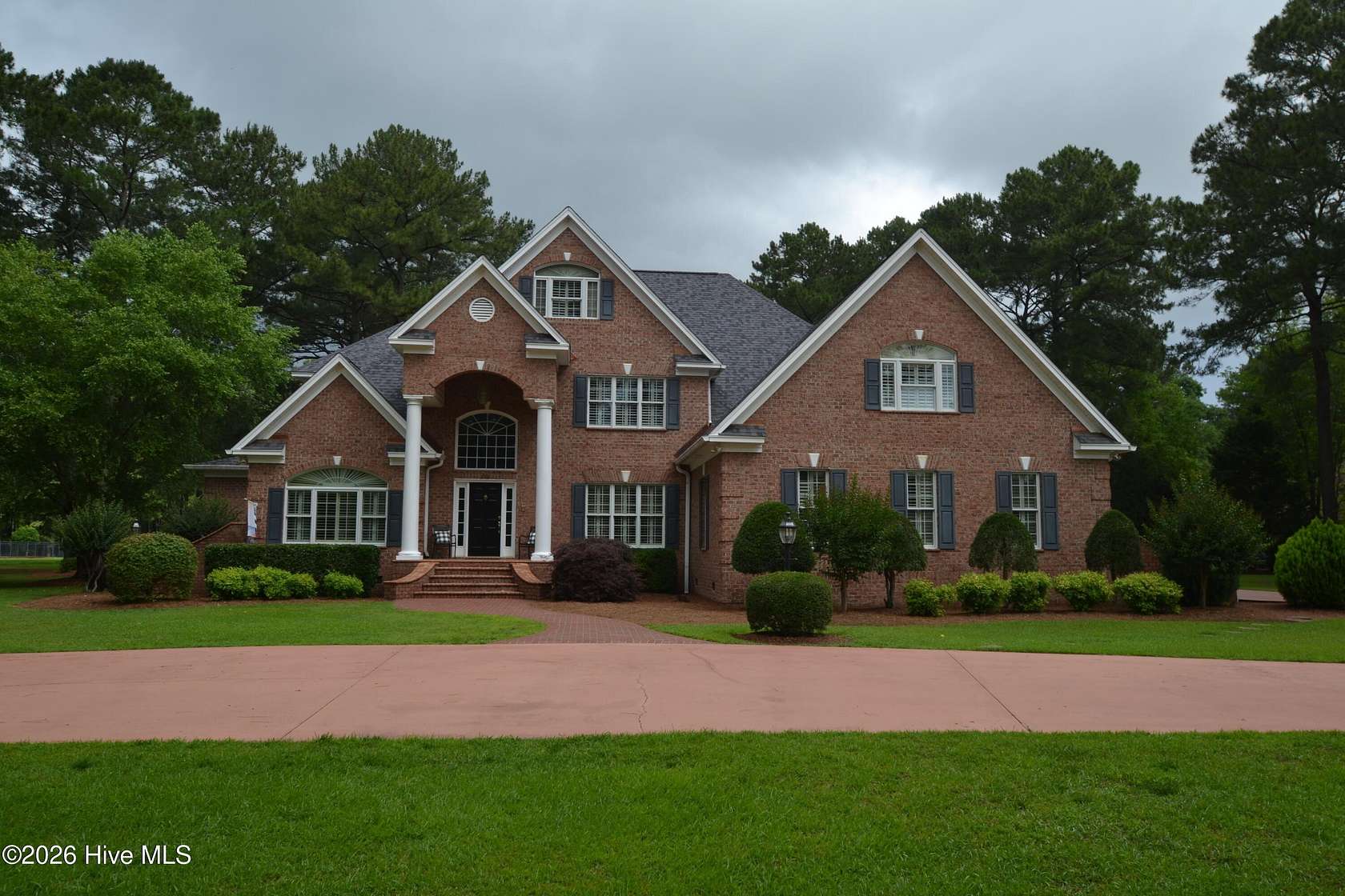 2.1 Acres of Land with Home for Sale in Greenville, North Carolina