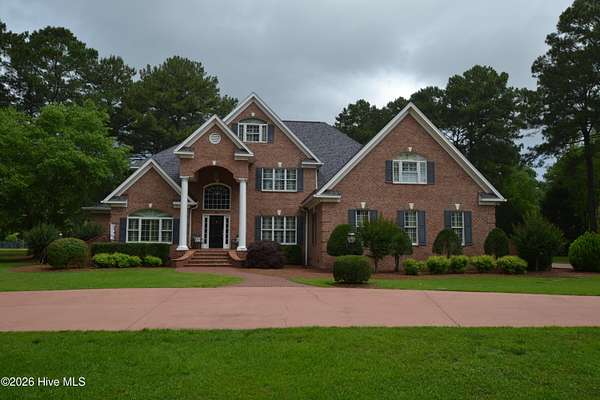 2.1 Acres of Land with Home for Sale in Greenville, North Carolina