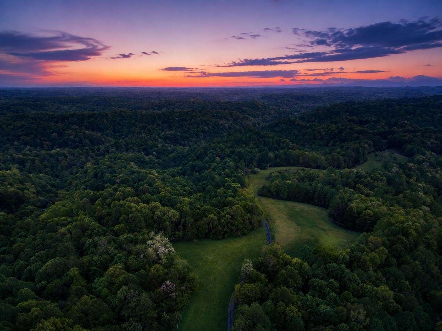 75.5 Acres of Land for Sale in Bethpage, Tennessee