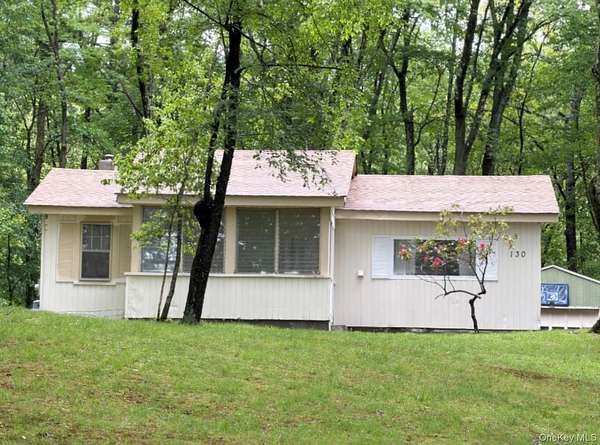 2.6 Acres of Land with Home for Lease in Otisville, New York
