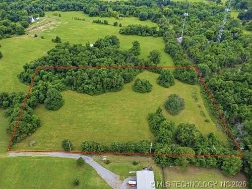3 Acres of Land for Sale in Muskogee, Oklahoma