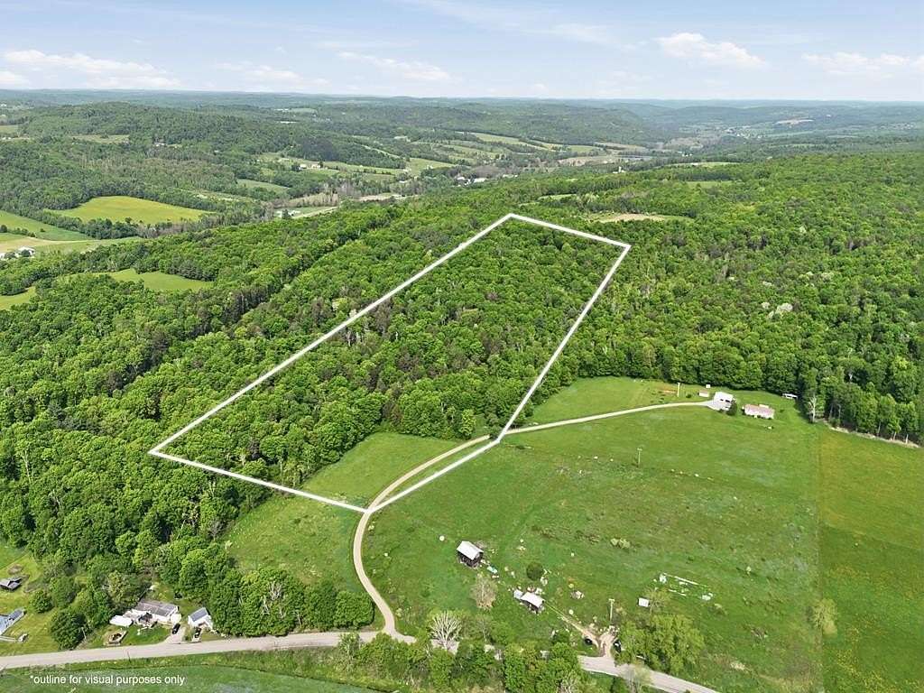16 Acres of Recreational & Residential Land for Sale in Warren Center, Pennsylvania