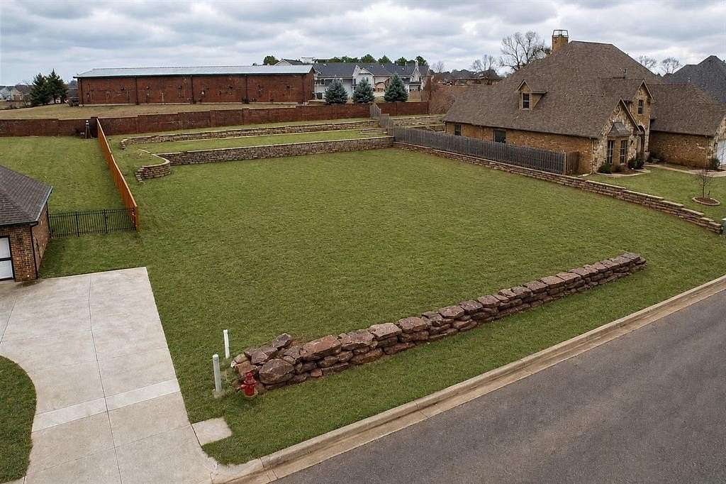 0.36 Acres of Residential Land for Sale in Edmond, Oklahoma