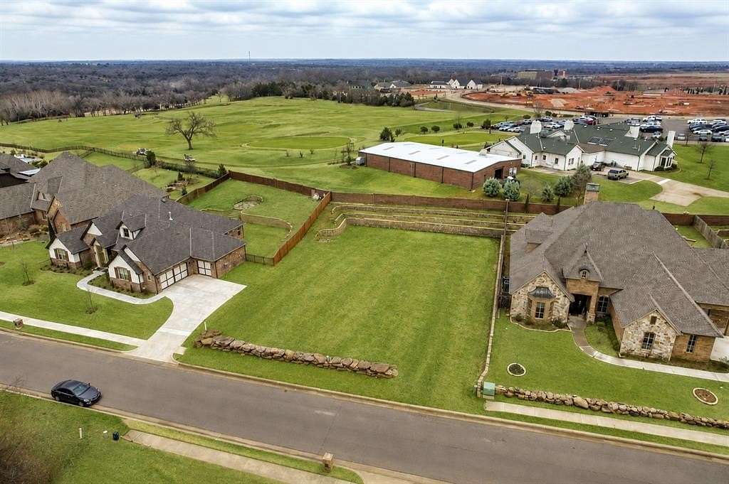 0.36 Acres of Residential Land for Sale in Edmond, Oklahoma