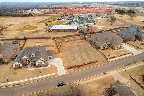 0.36 Acres of Residential Land for Sale in Edmond, Oklahoma