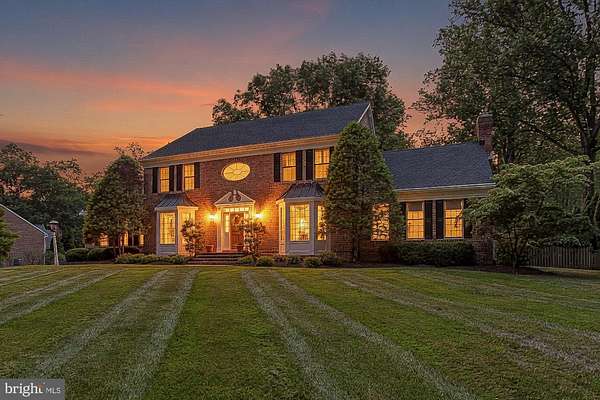 2 Acres of Land with Home for Sale in Towson, Maryland