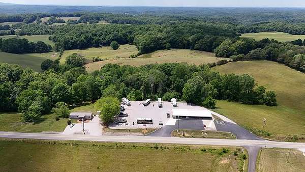 3.64 Acres of Improved Commercial Land for Sale in Burkesville, Kentucky