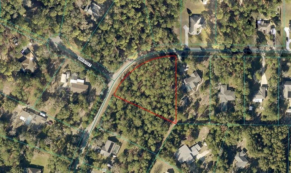 1 Acre of Residential Land for Sale in Dunnellon, Florida