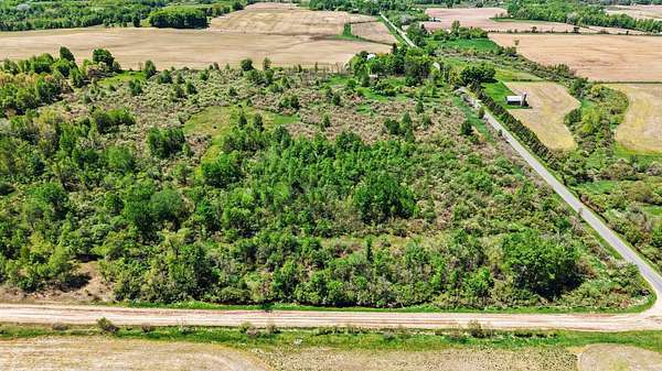 40 Acres of Recreational & Residential Land for Sale in Walkerville, Michigan