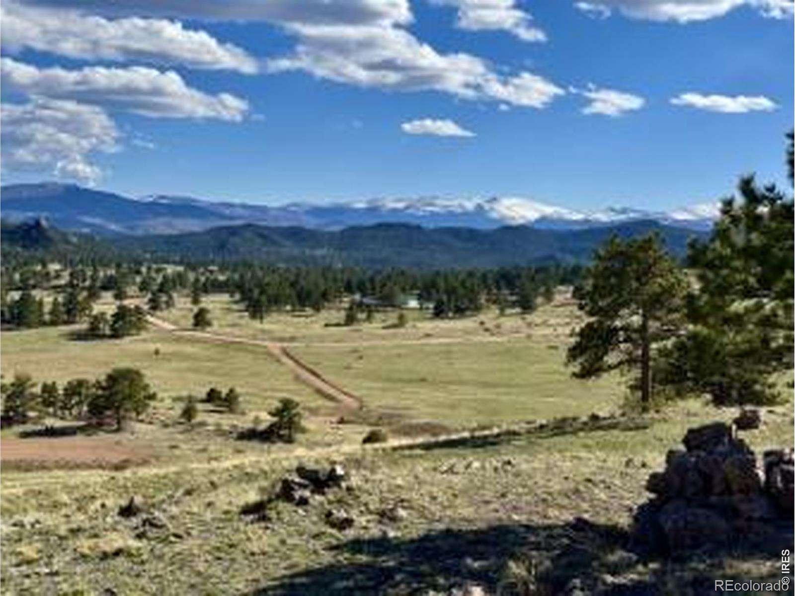 35 Acres of Land for Sale in Livermore, Colorado