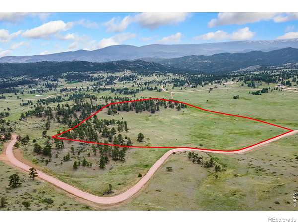 35 Acres of Land for Sale in Livermore, Colorado