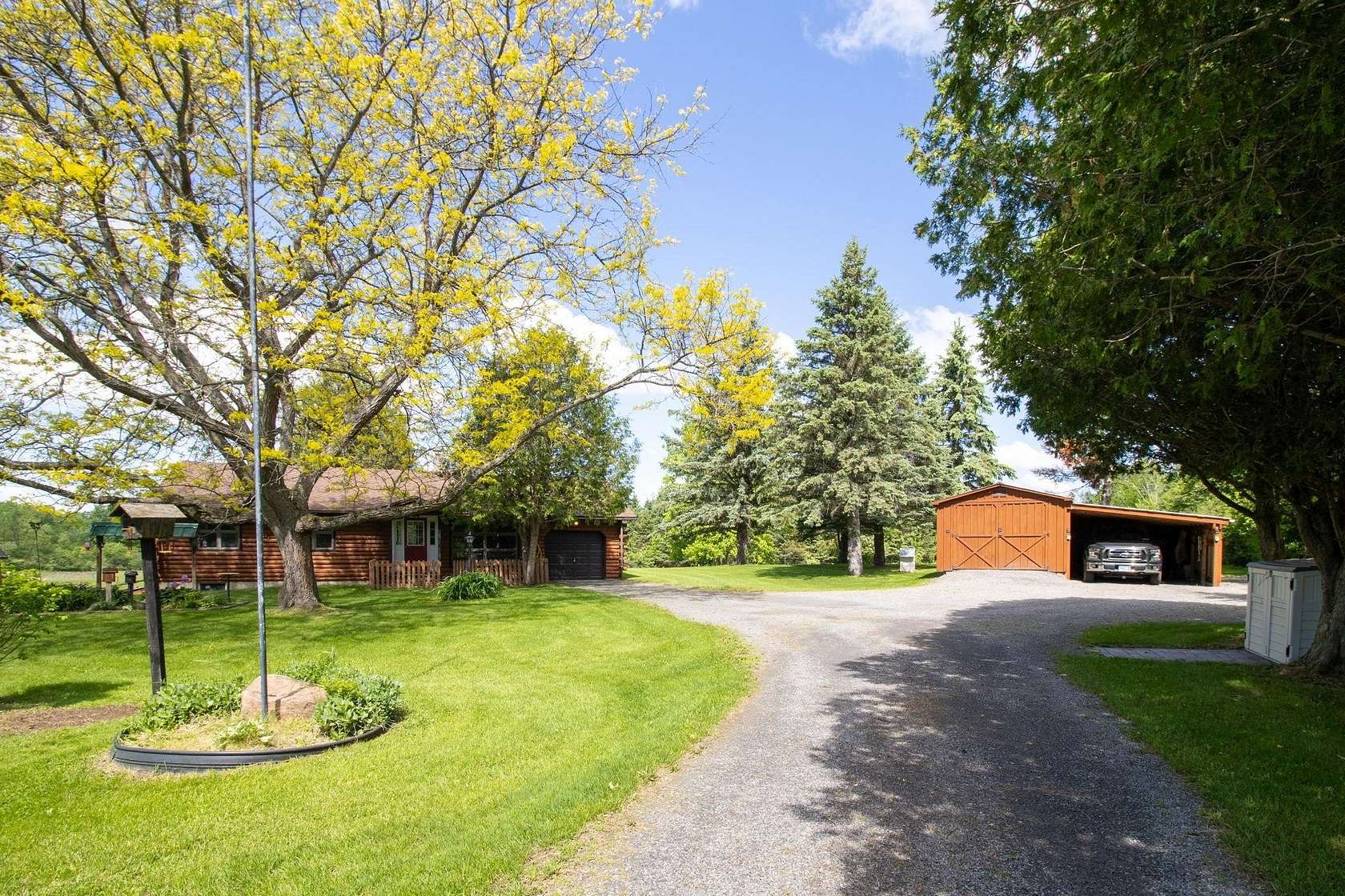 1.9 Acres of Land with Home for Sale in Canton, New York