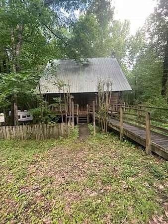20.2 Acres of Land with Home for Sale in Griffin, Georgia