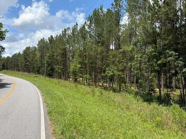 114 Acres of Recreational & Residential Land for Sale in Taylorsville, Georgia