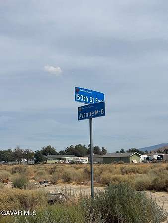 10 Acres of Residential Land for Sale in Lancaster, California