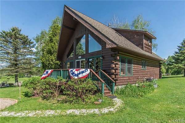 9.43 Acres of Land with Home for Sale in Watertown, New York