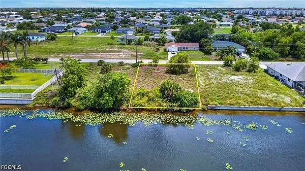 0.23 Acres of Residential Land for Sale in Cape Coral, Florida